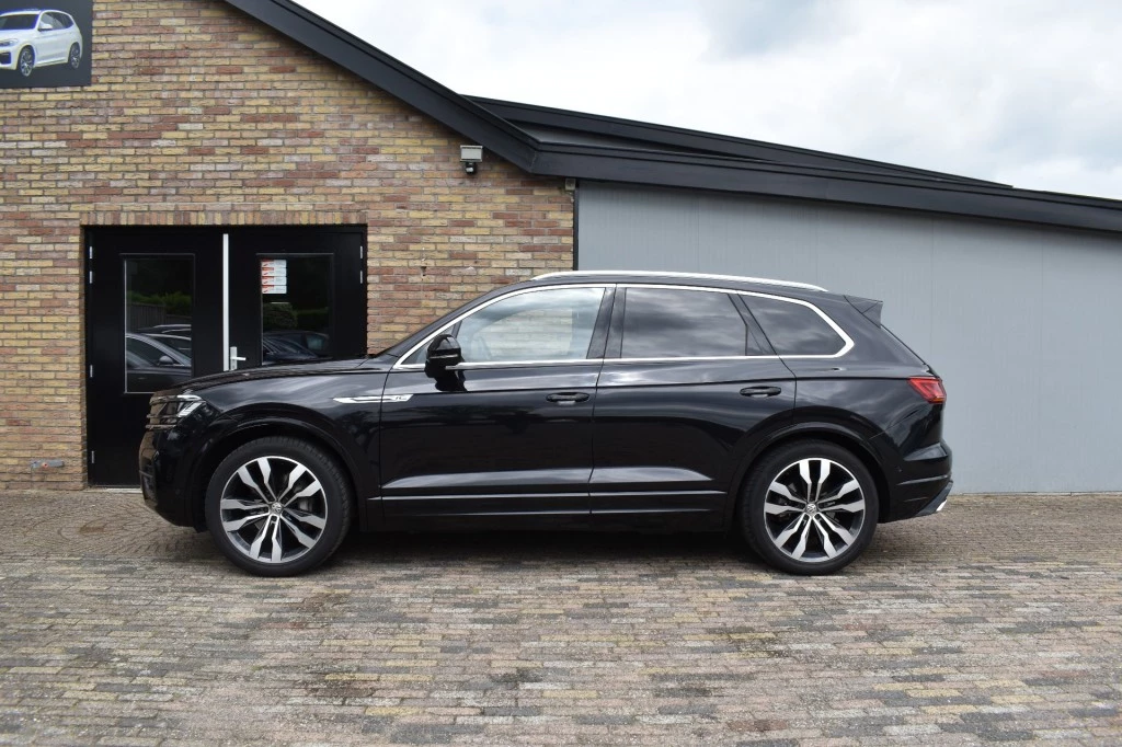 Hoofdafbeelding Volkswagen Touareg