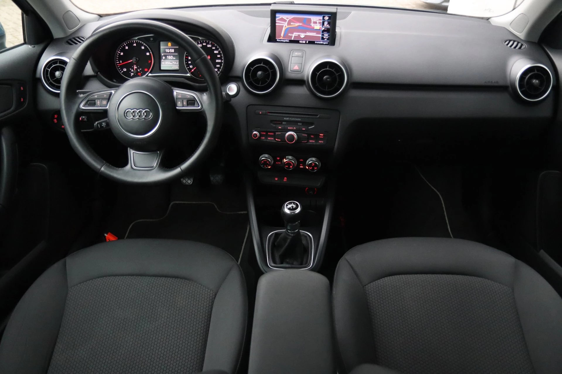 Hoofdafbeelding Audi A1