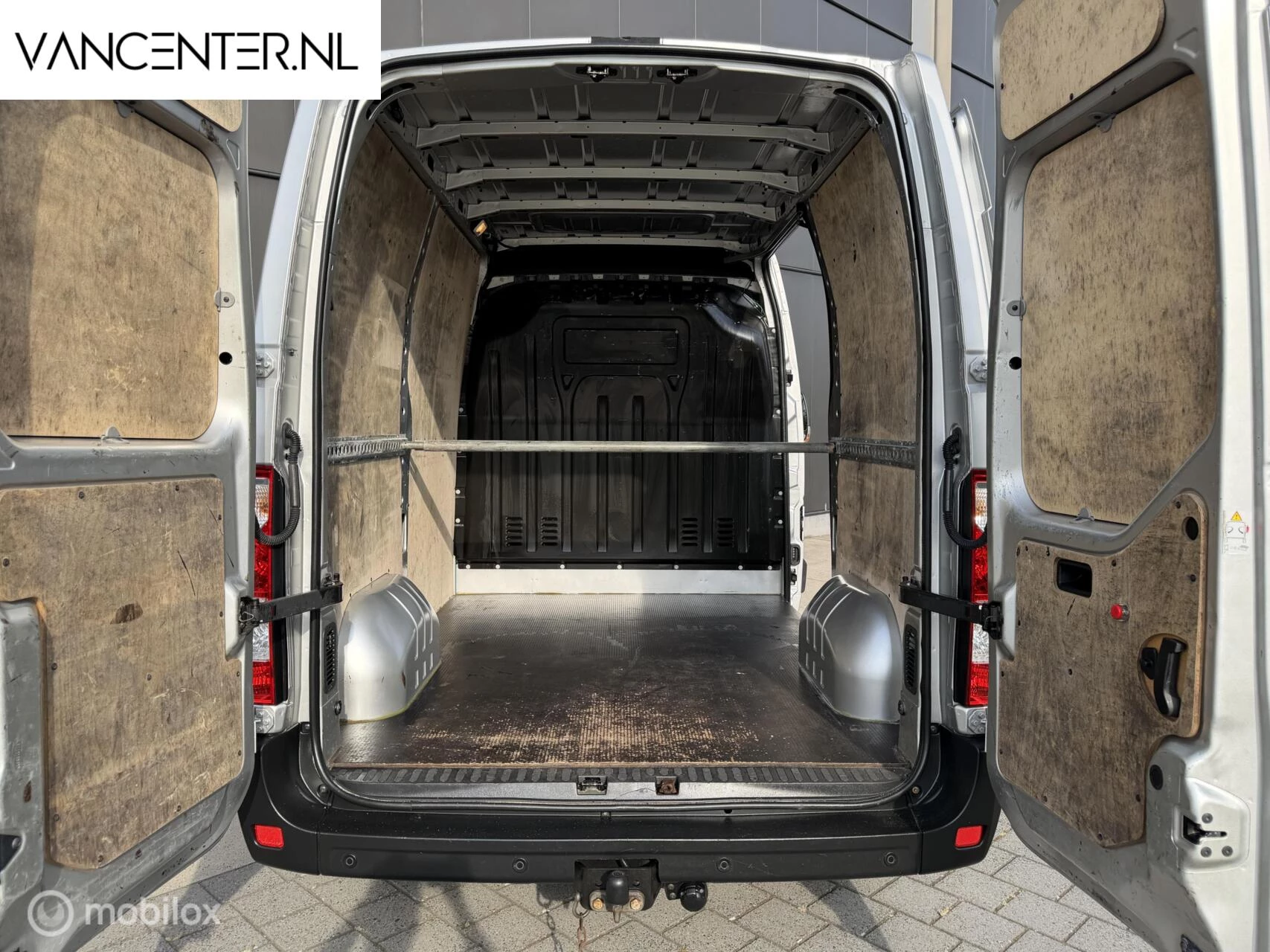 Hoofdafbeelding Renault Master