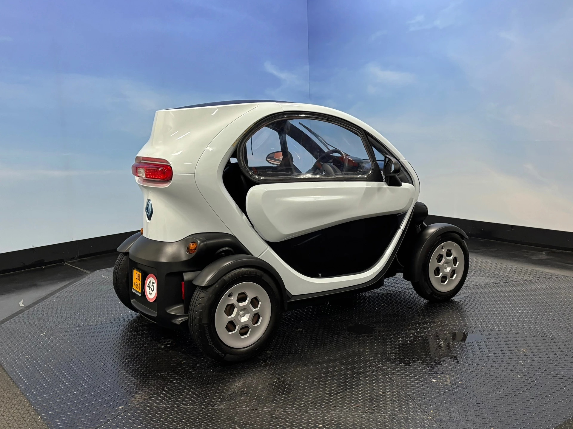 Hoofdafbeelding Renault Twizy