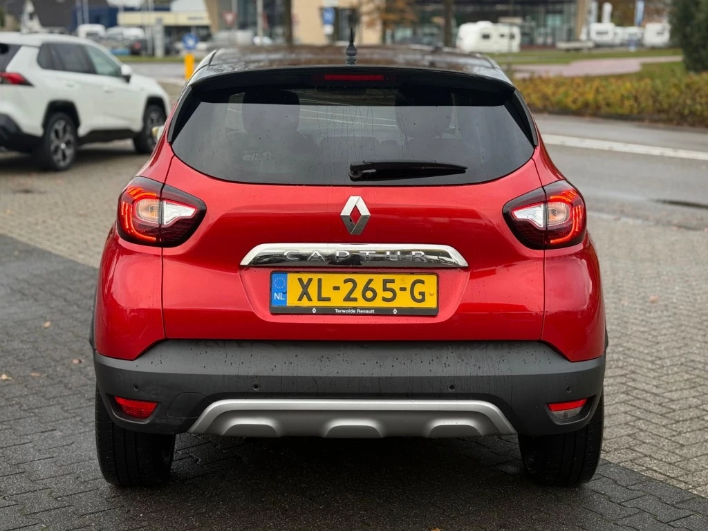 Hoofdafbeelding Renault Captur