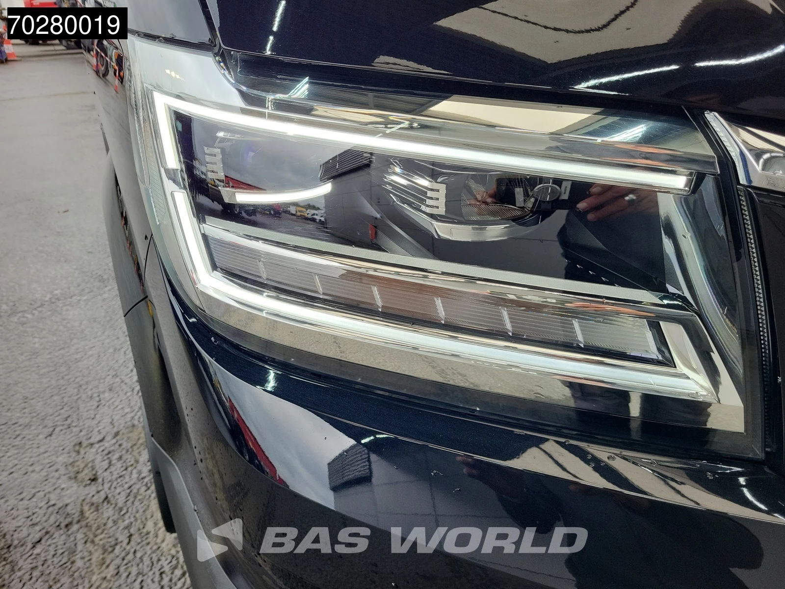 Hoofdafbeelding MAN TGE