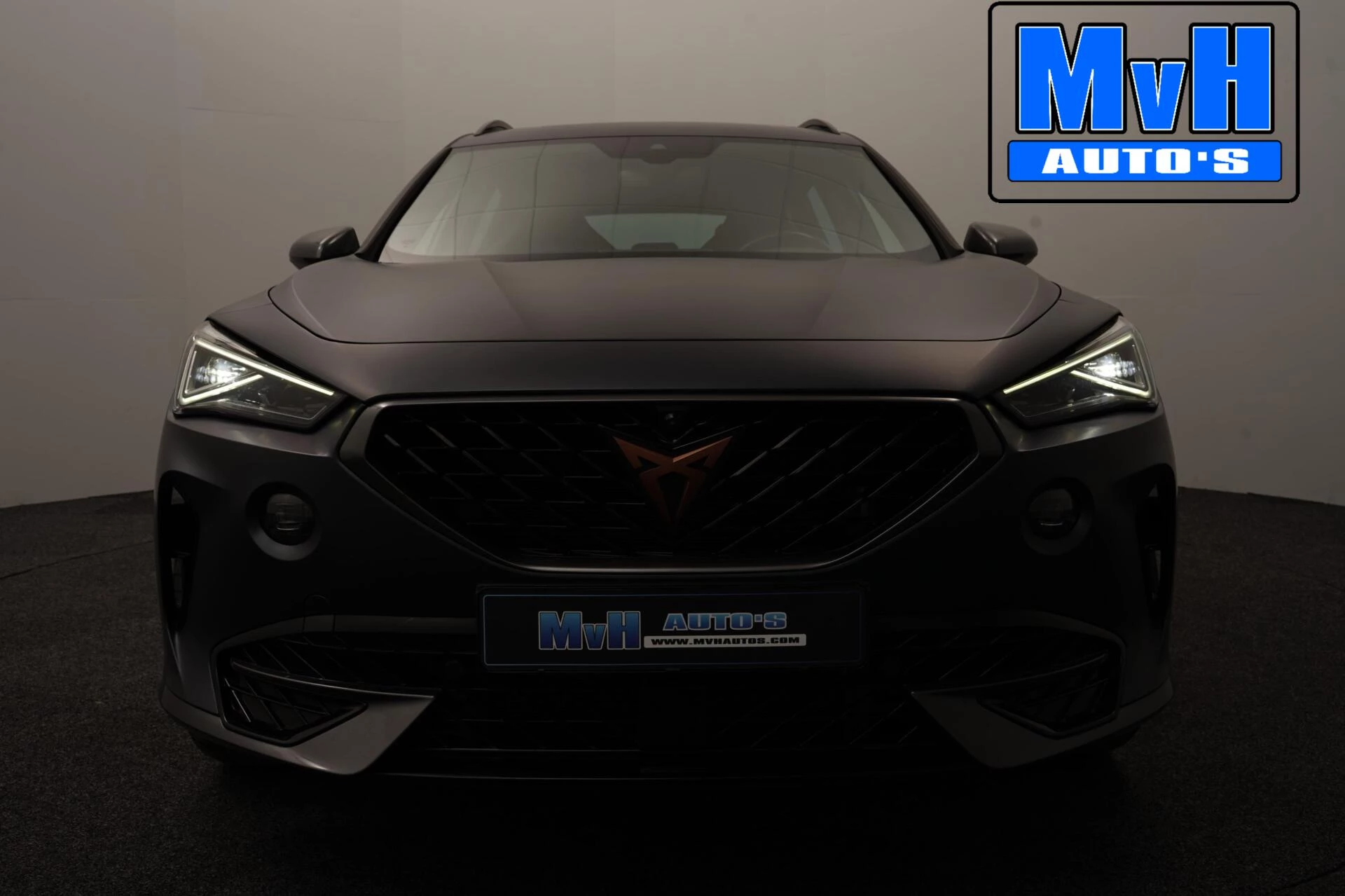 Hoofdafbeelding CUPRA Formentor
