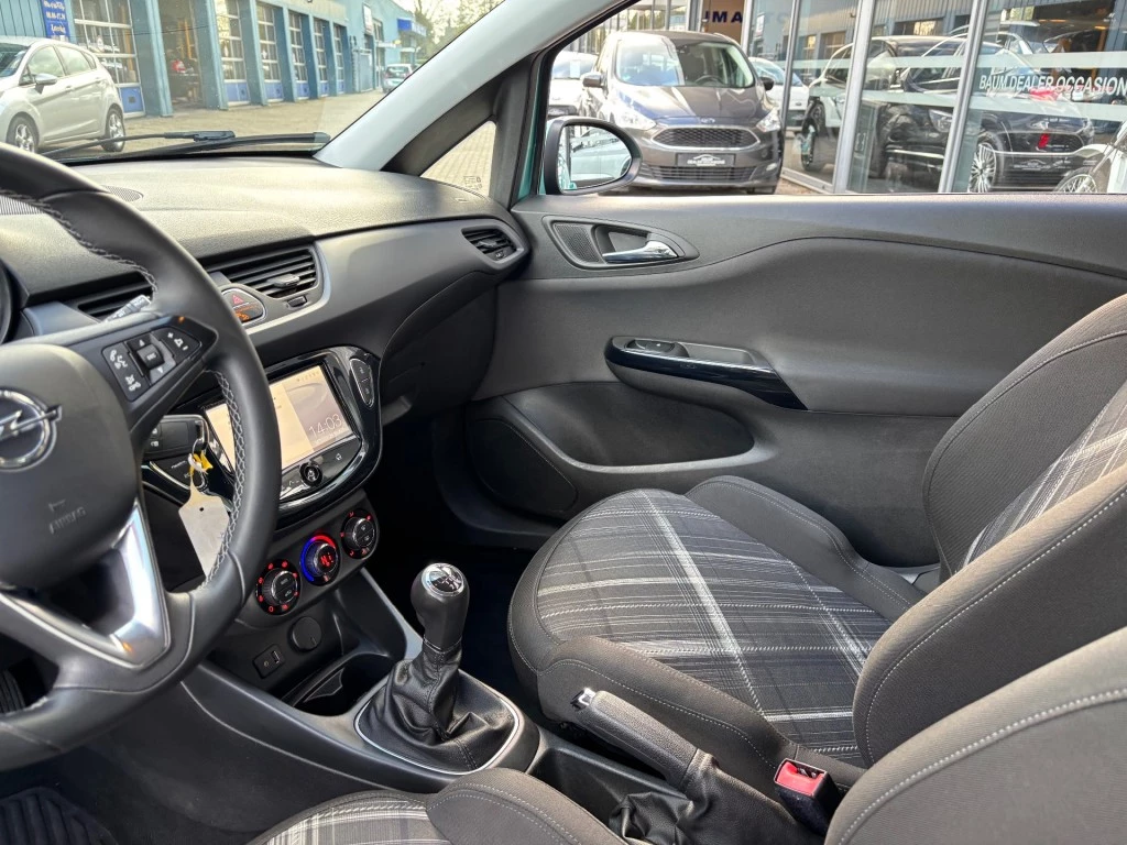 Hoofdafbeelding Opel Corsa-e