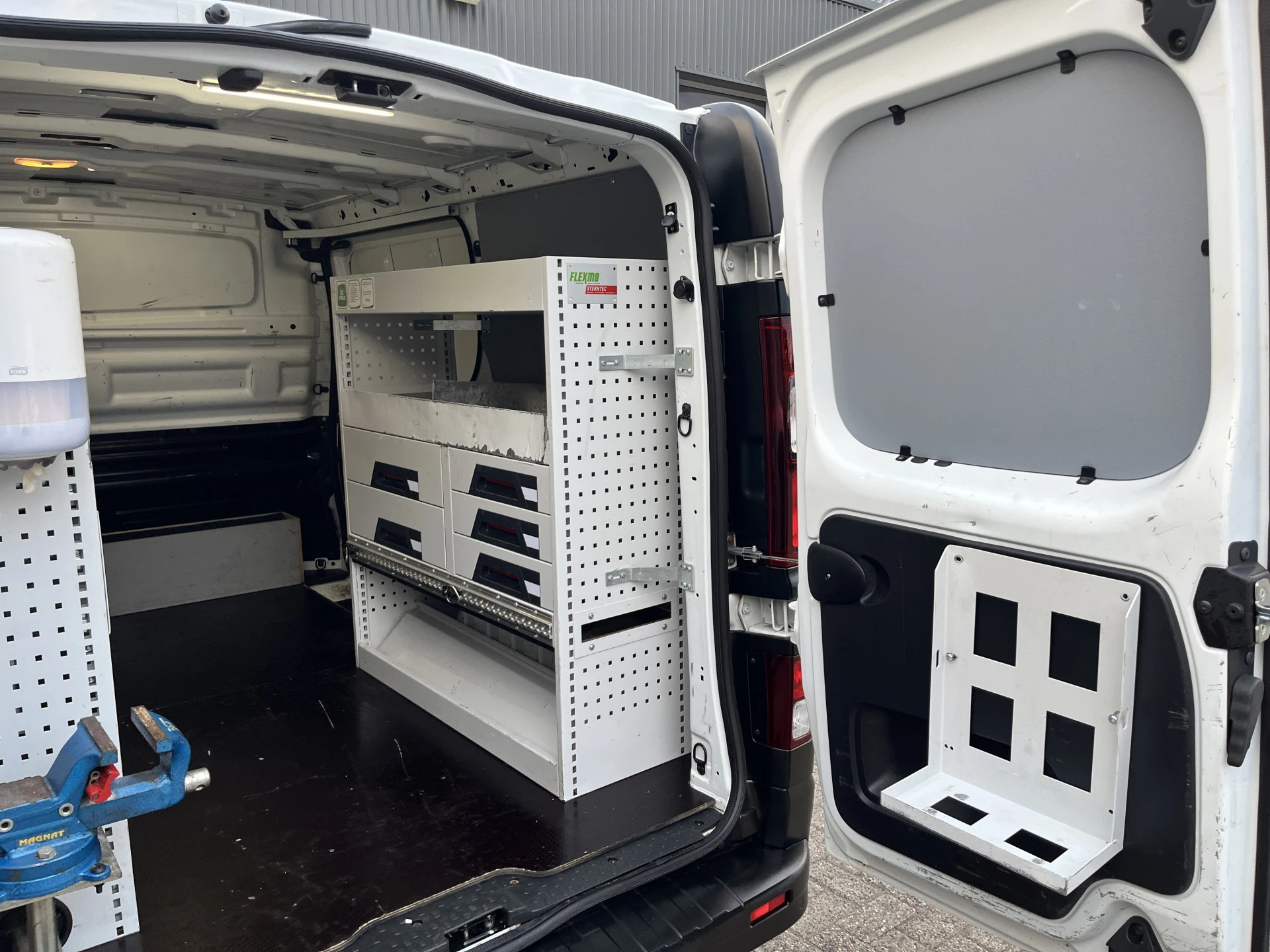 Hoofdafbeelding Renault Trafic