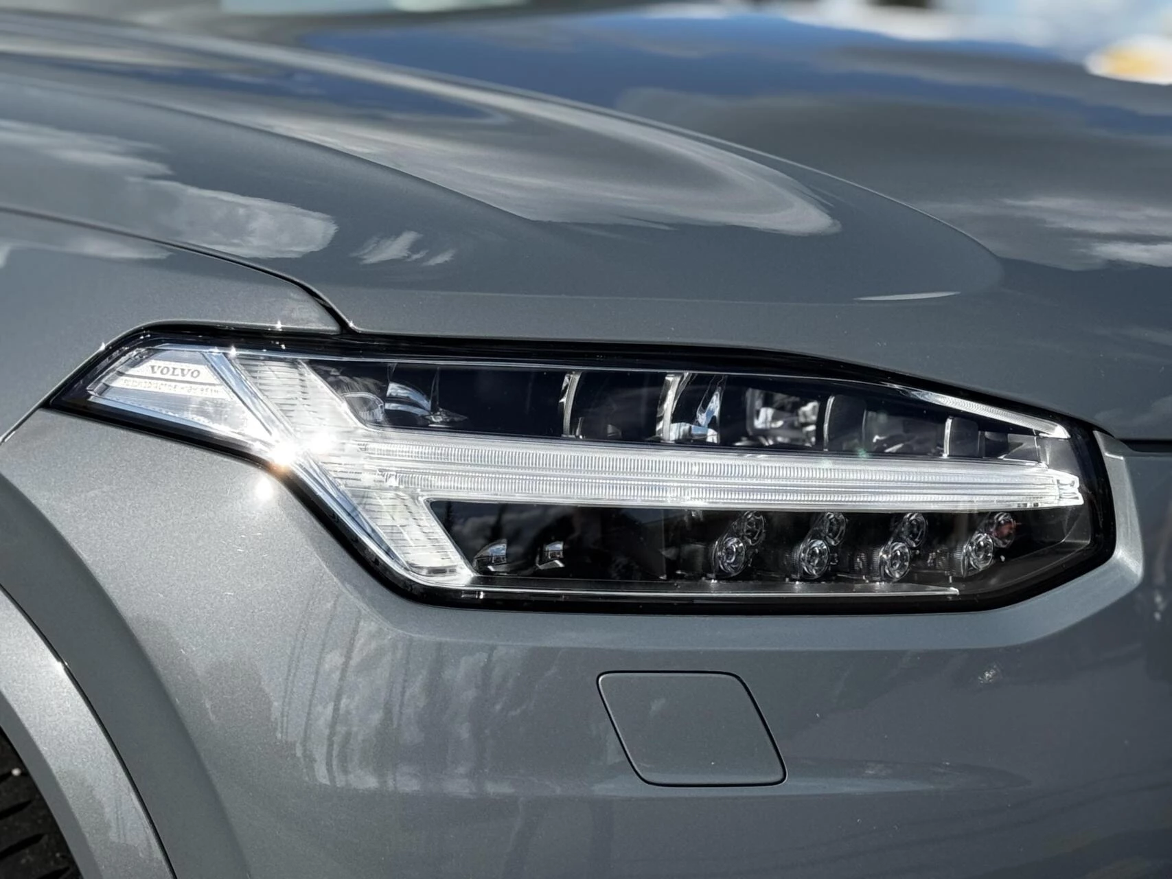 Hoofdafbeelding Volvo XC90