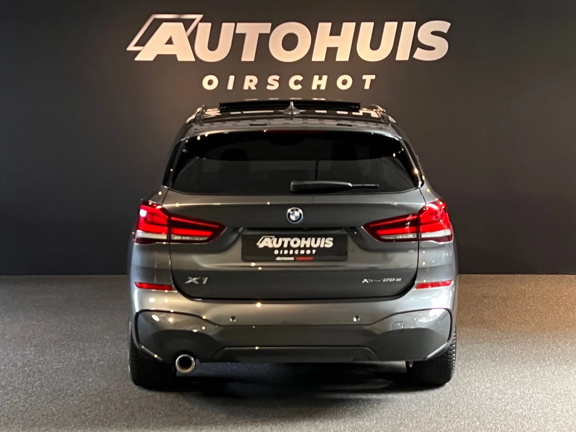 Hoofdafbeelding BMW X1
