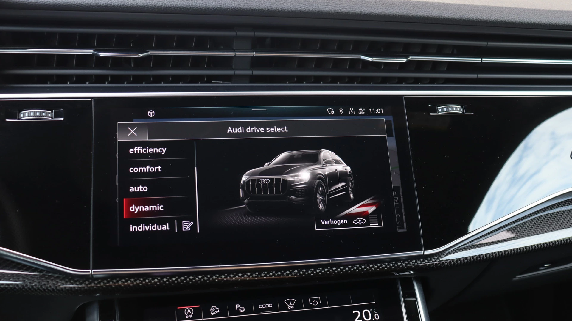 Hoofdafbeelding Audi SQ8