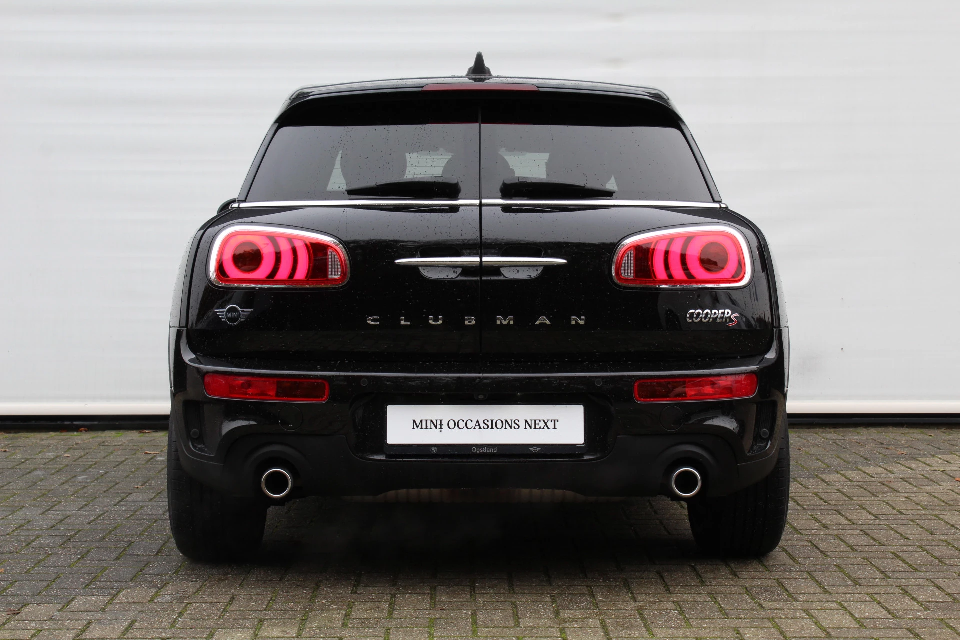 Hoofdafbeelding MINI Clubman