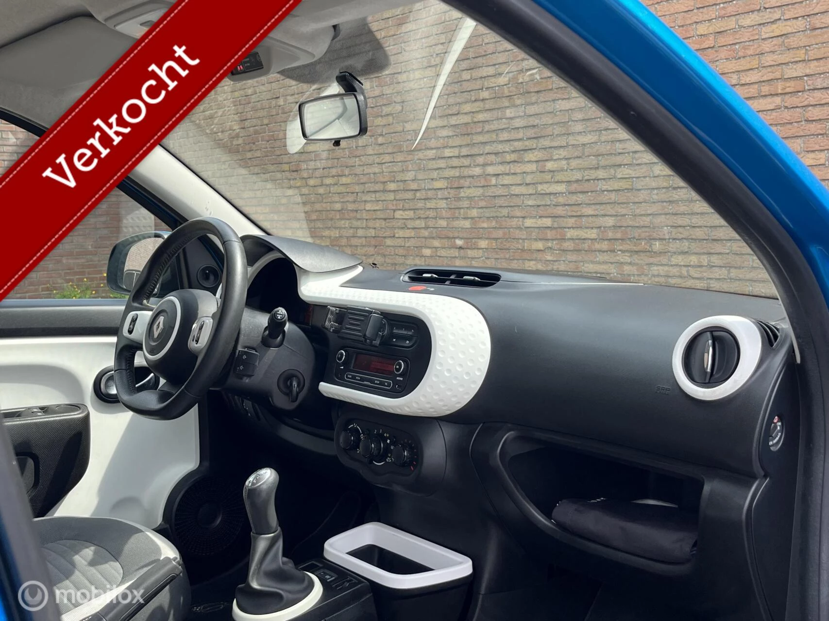 Hoofdafbeelding Renault Twingo