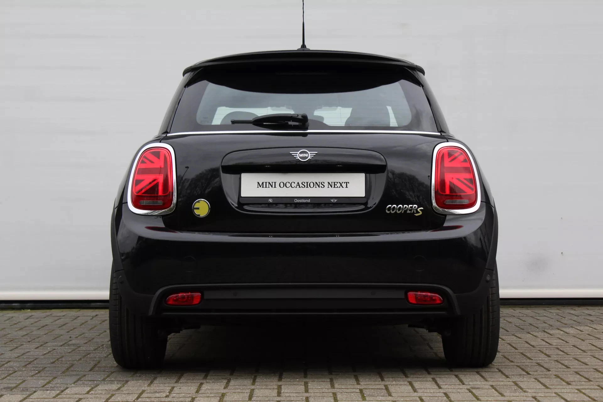 Hoofdafbeelding MINI Electric