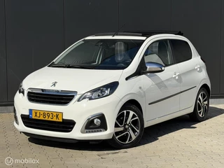 Peugeot 108 1.0 e-VTi Allure TOP! | CABRIO | CLIMA | CAMERA |