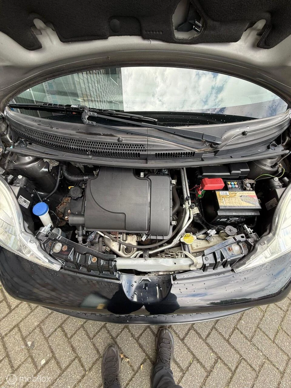 Hoofdafbeelding Peugeot 107