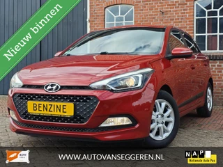 Hyundai i20 1.2 HP i-Motion - Cruise/Clima/Garantie/Xenon/1 eign.