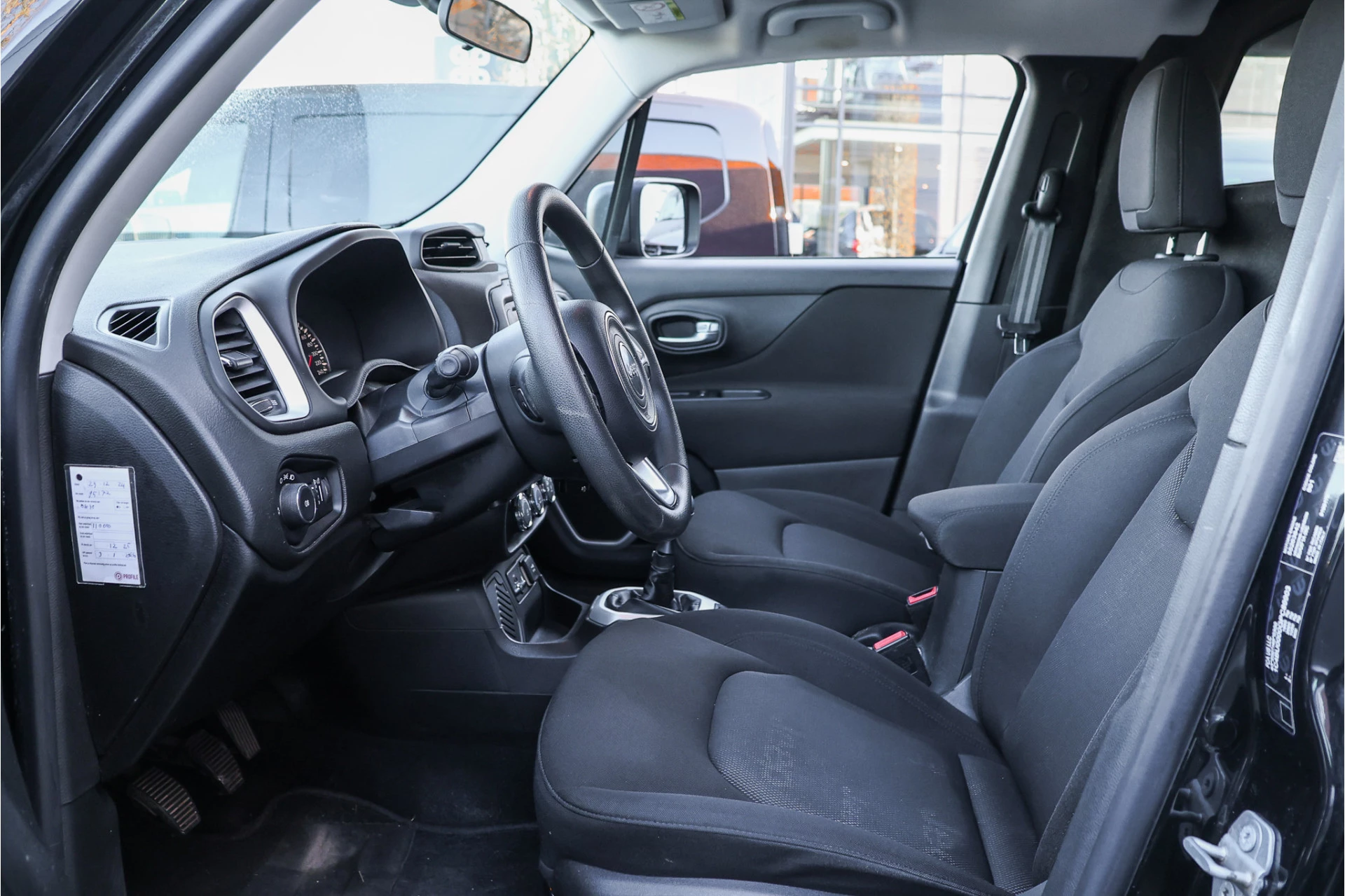 Hoofdafbeelding Jeep Renegade