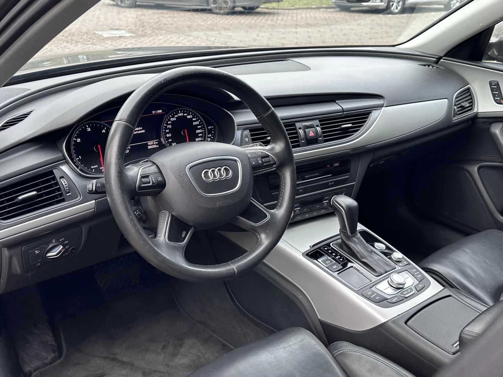 Hoofdafbeelding Audi A6