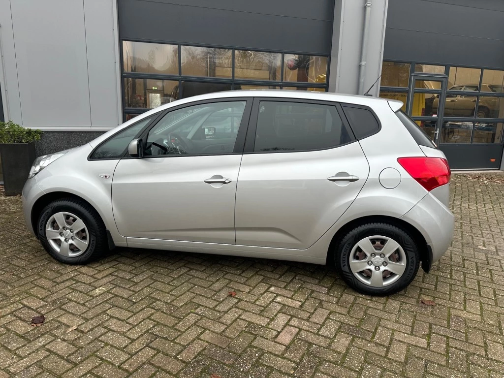 Hoofdafbeelding Kia Venga