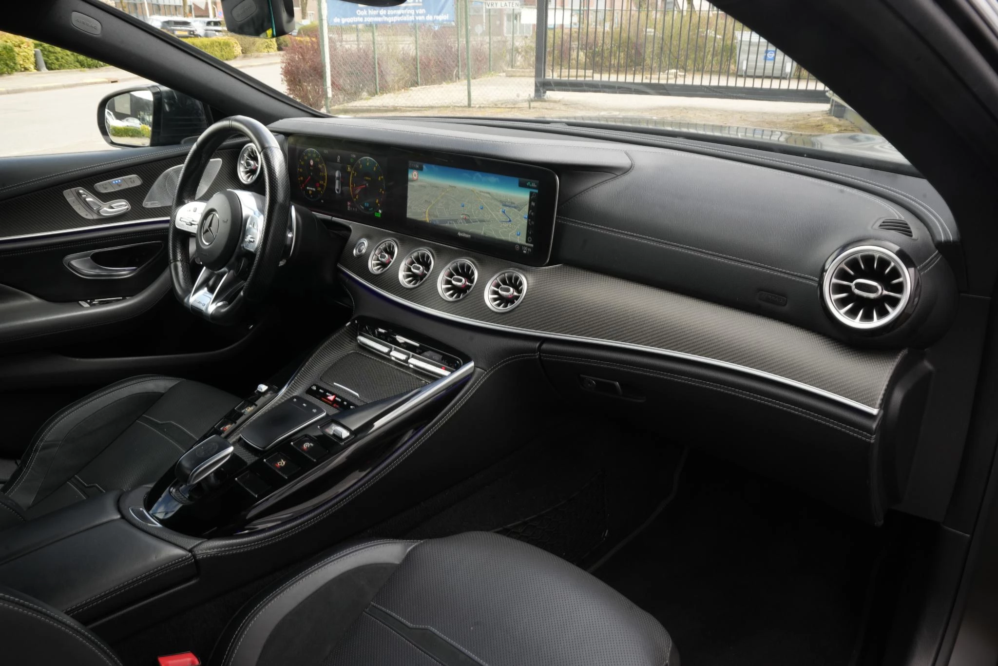 Hoofdafbeelding Mercedes-AMG GT