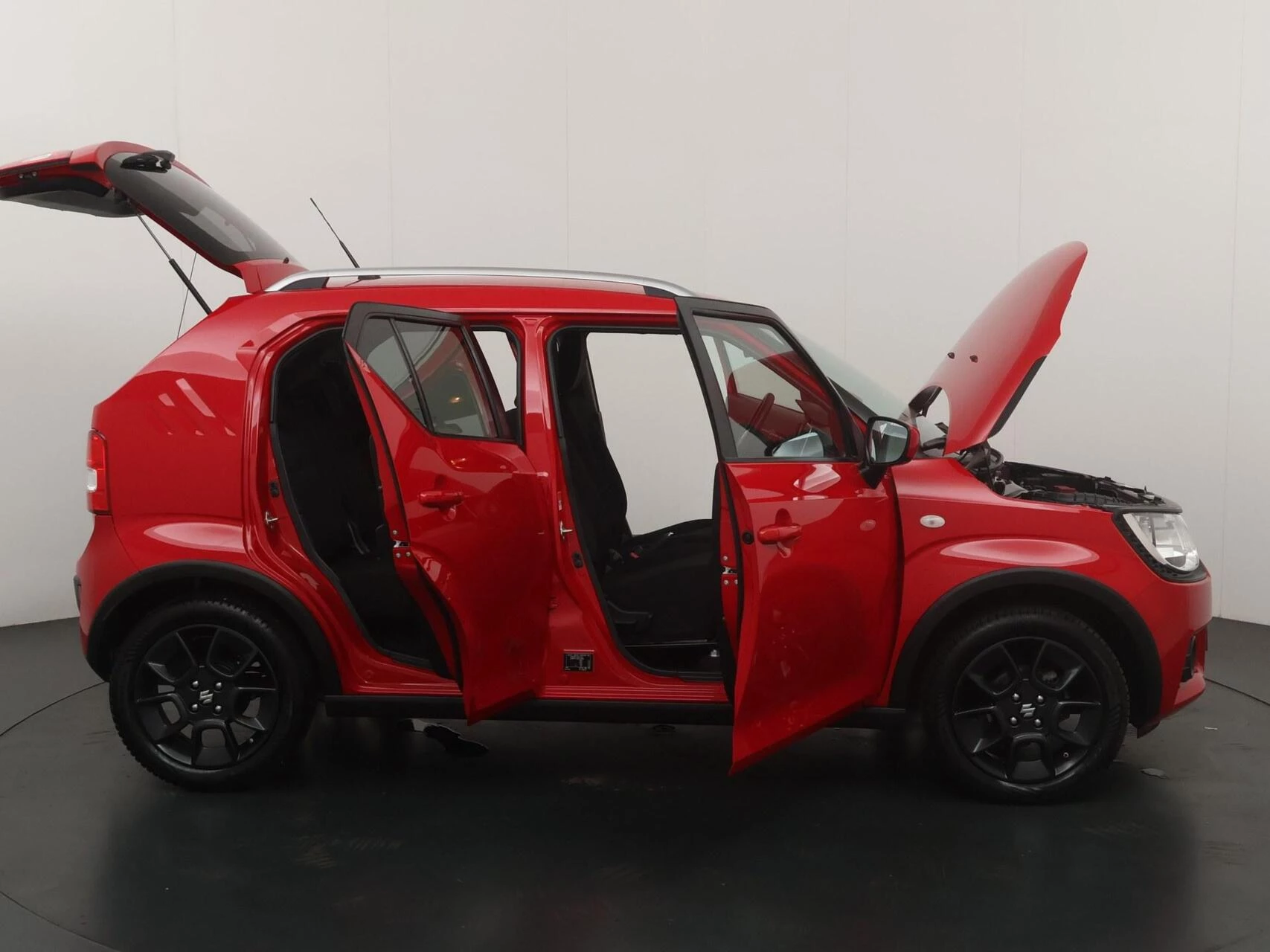 Hoofdafbeelding Suzuki Ignis