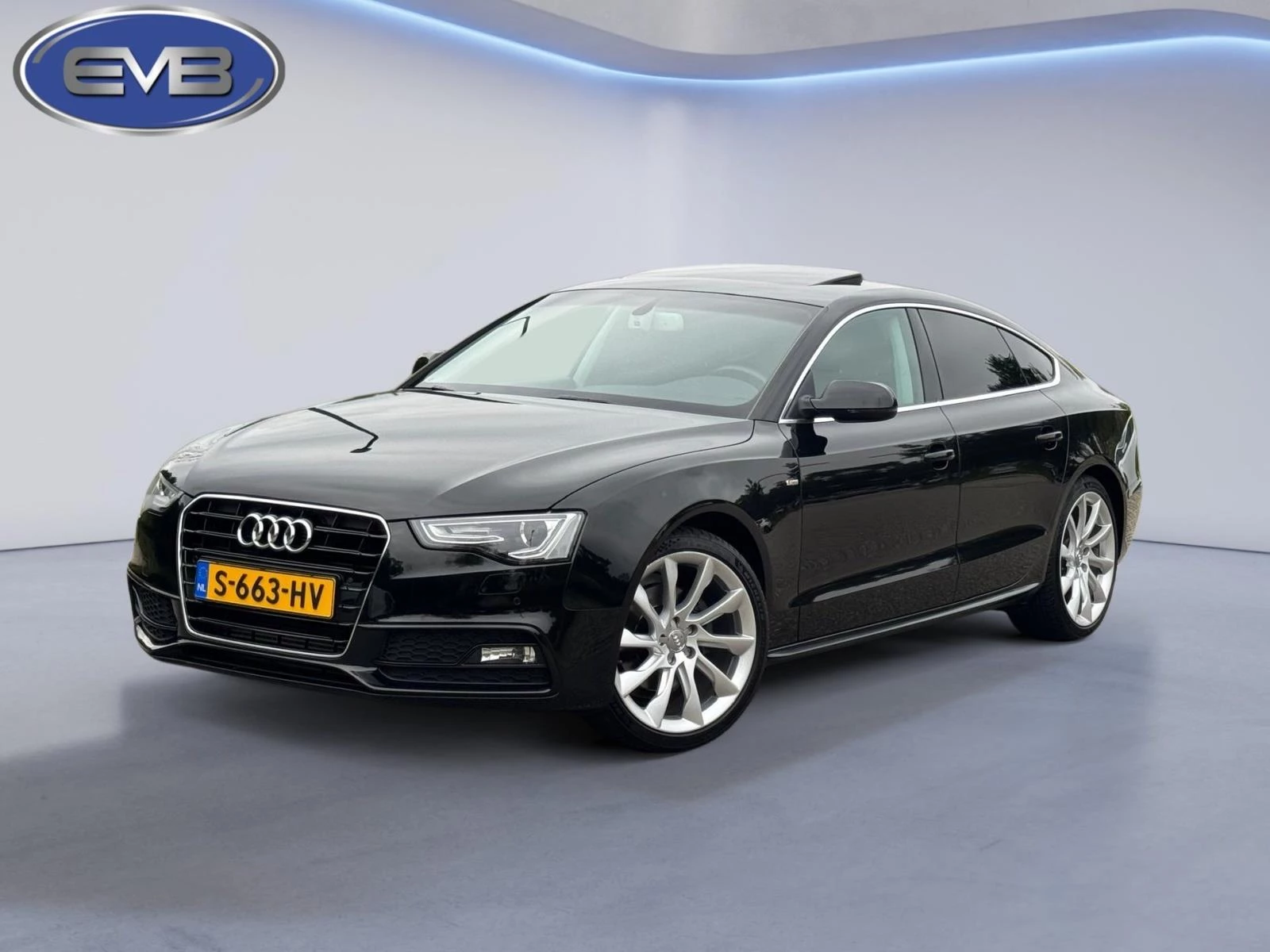 Hoofdafbeelding Audi A5