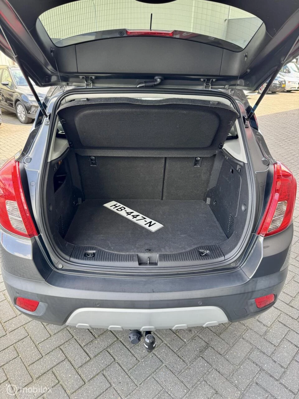 Hoofdafbeelding Opel Mokka