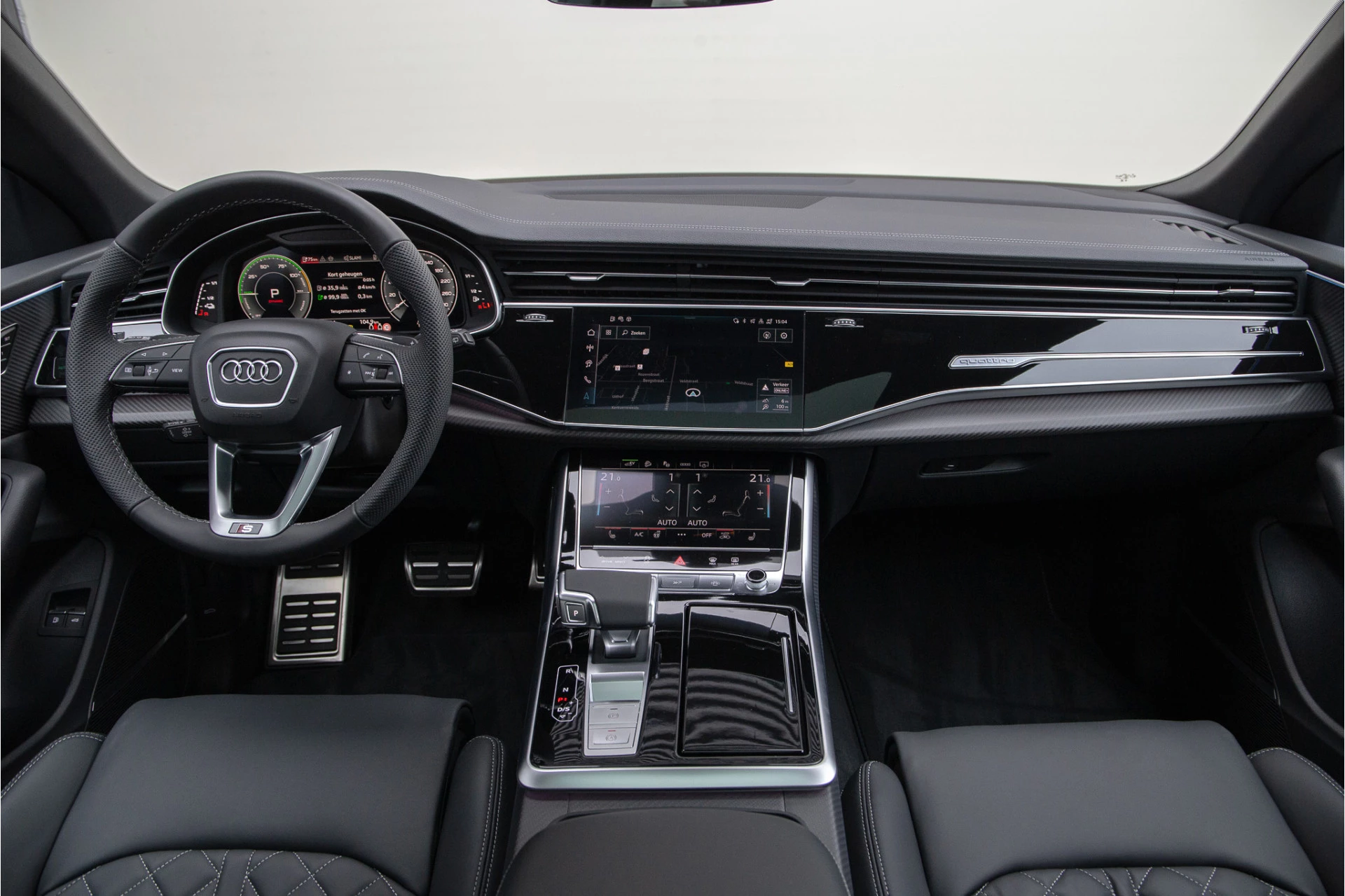 Hoofdafbeelding Audi Q8