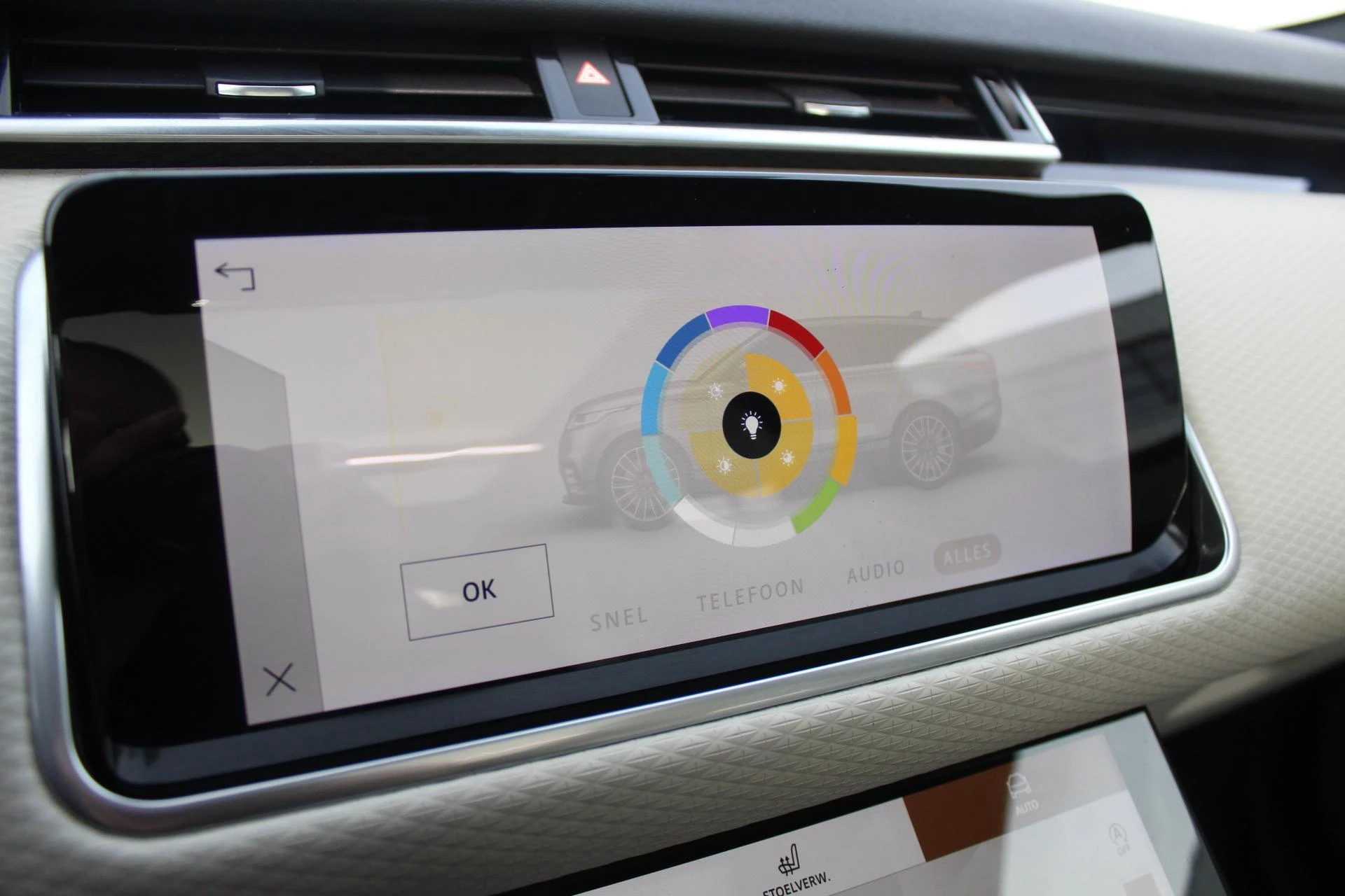 Hoofdafbeelding Land Rover Range Rover Velar