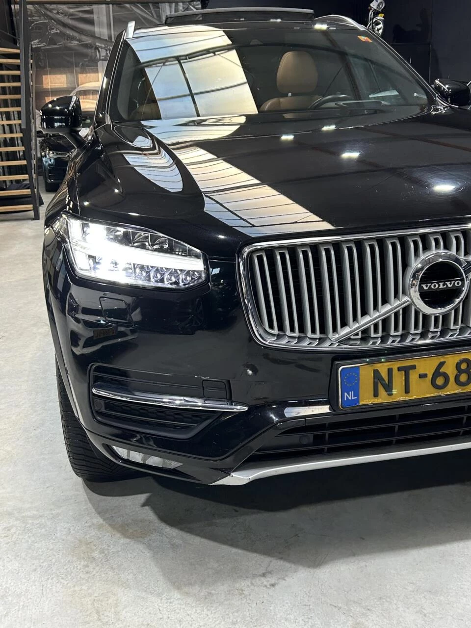 Hoofdafbeelding Volvo XC90