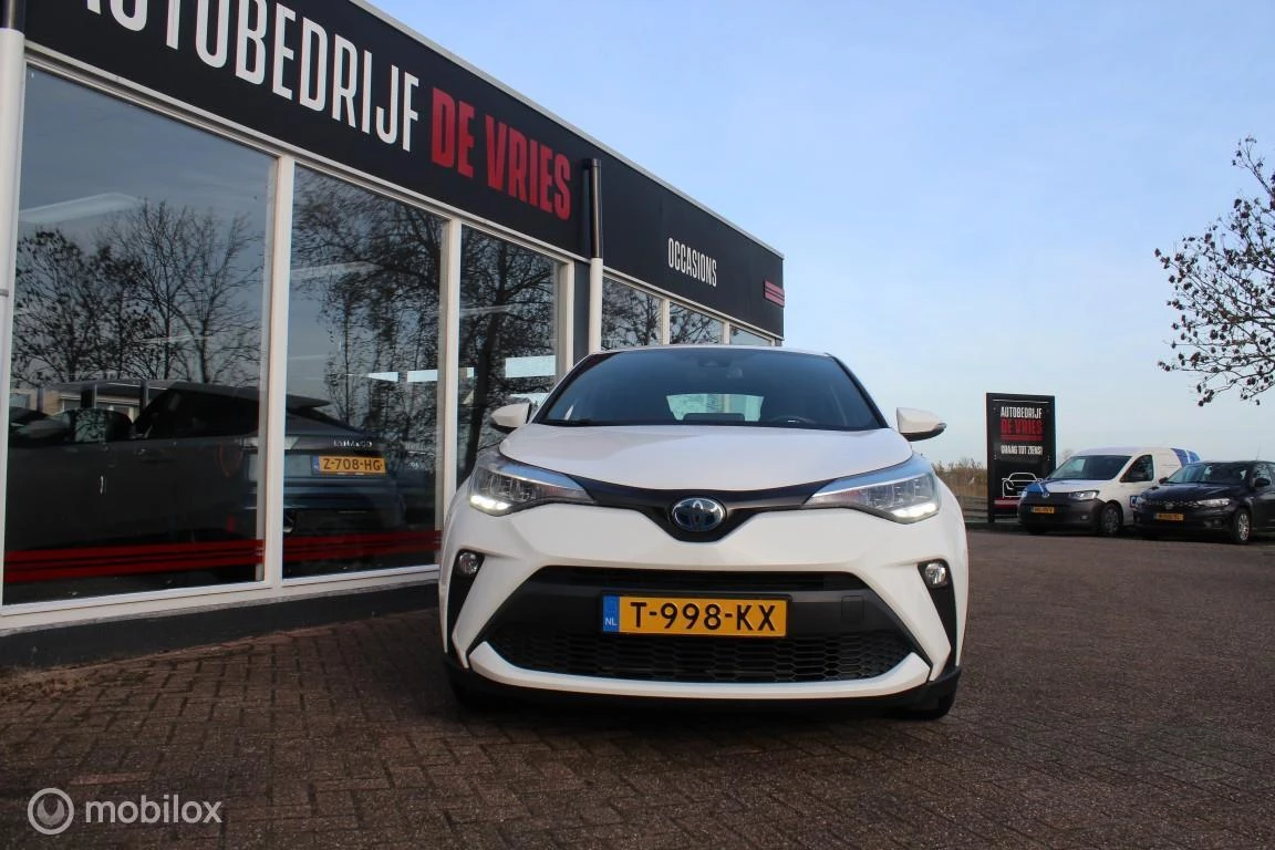 Hoofdafbeelding Toyota C-HR