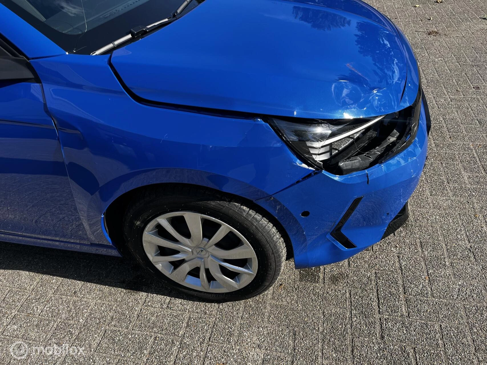 Hoofdafbeelding Opel Corsa
