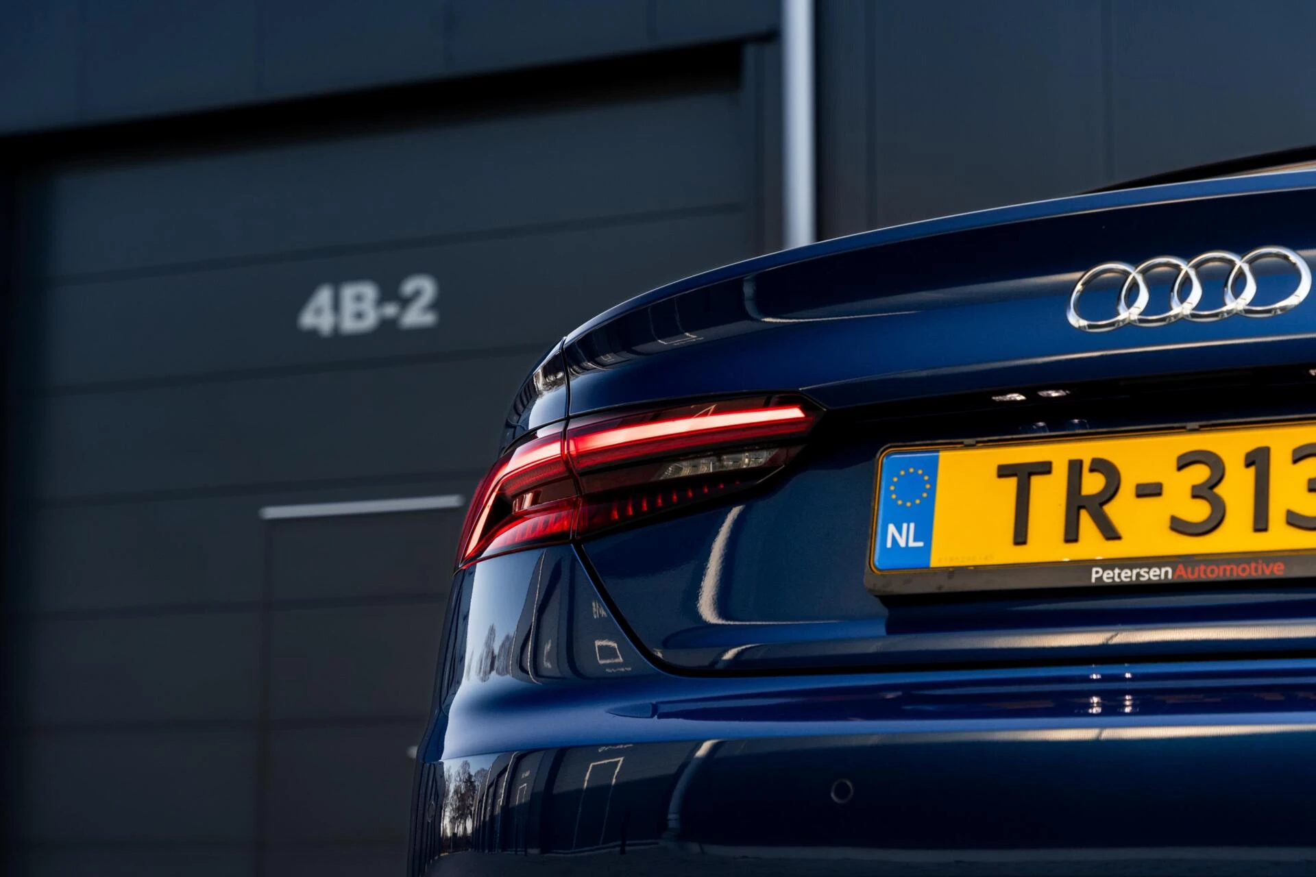 Hoofdafbeelding Audi A5