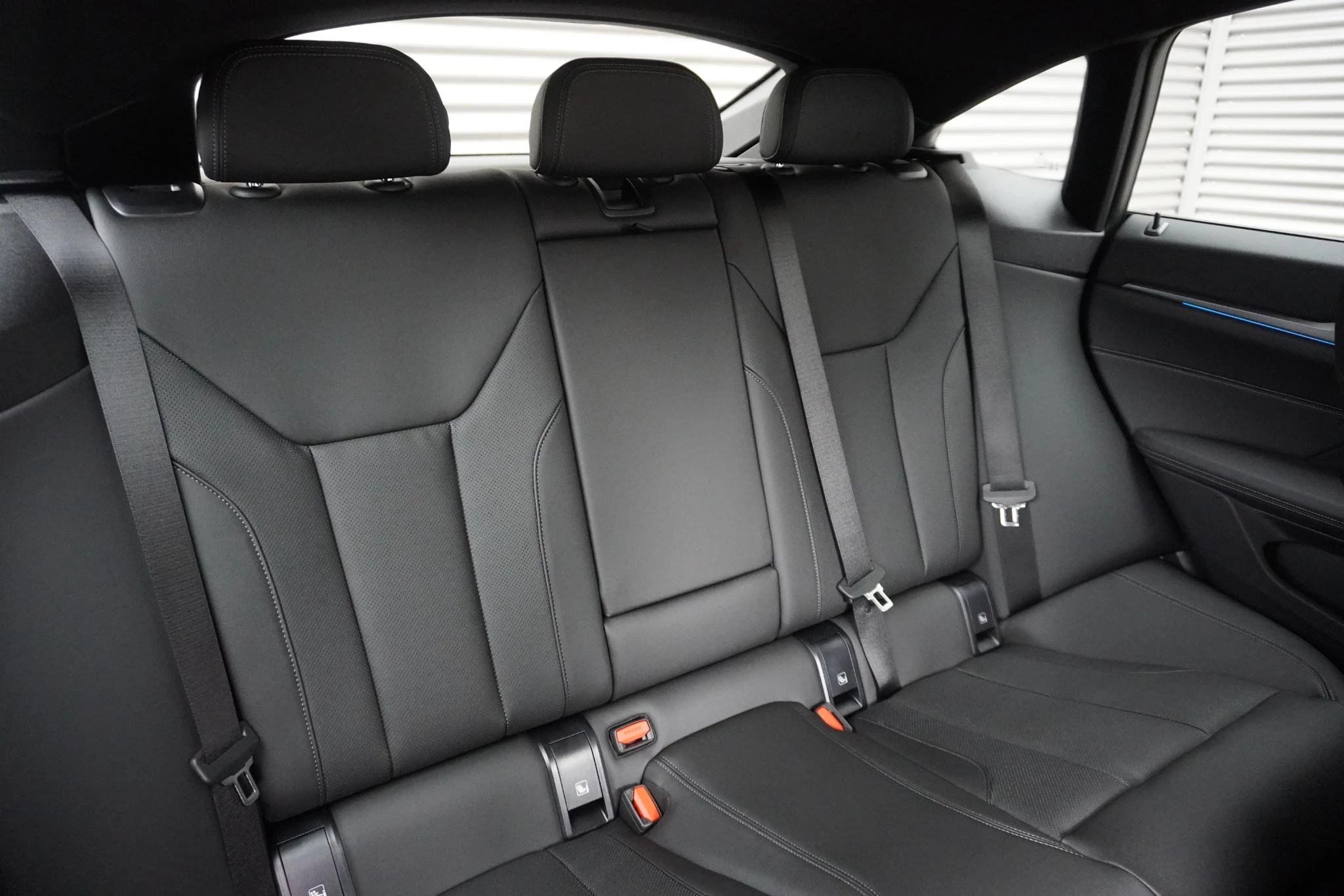 Hoofdafbeelding BMW i4