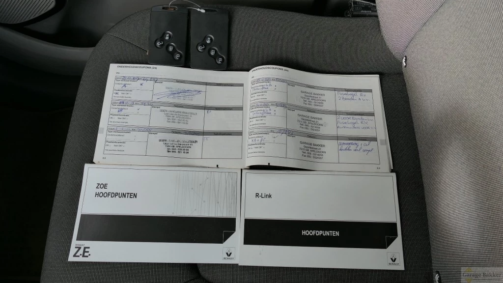 Hoofdafbeelding Renault ZOE