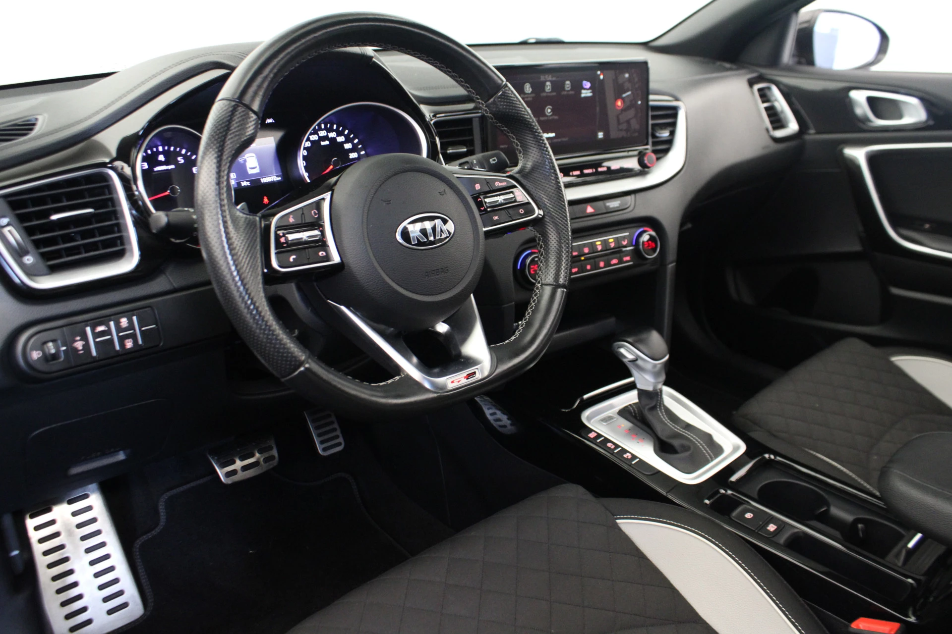 Hoofdafbeelding Kia ProCeed