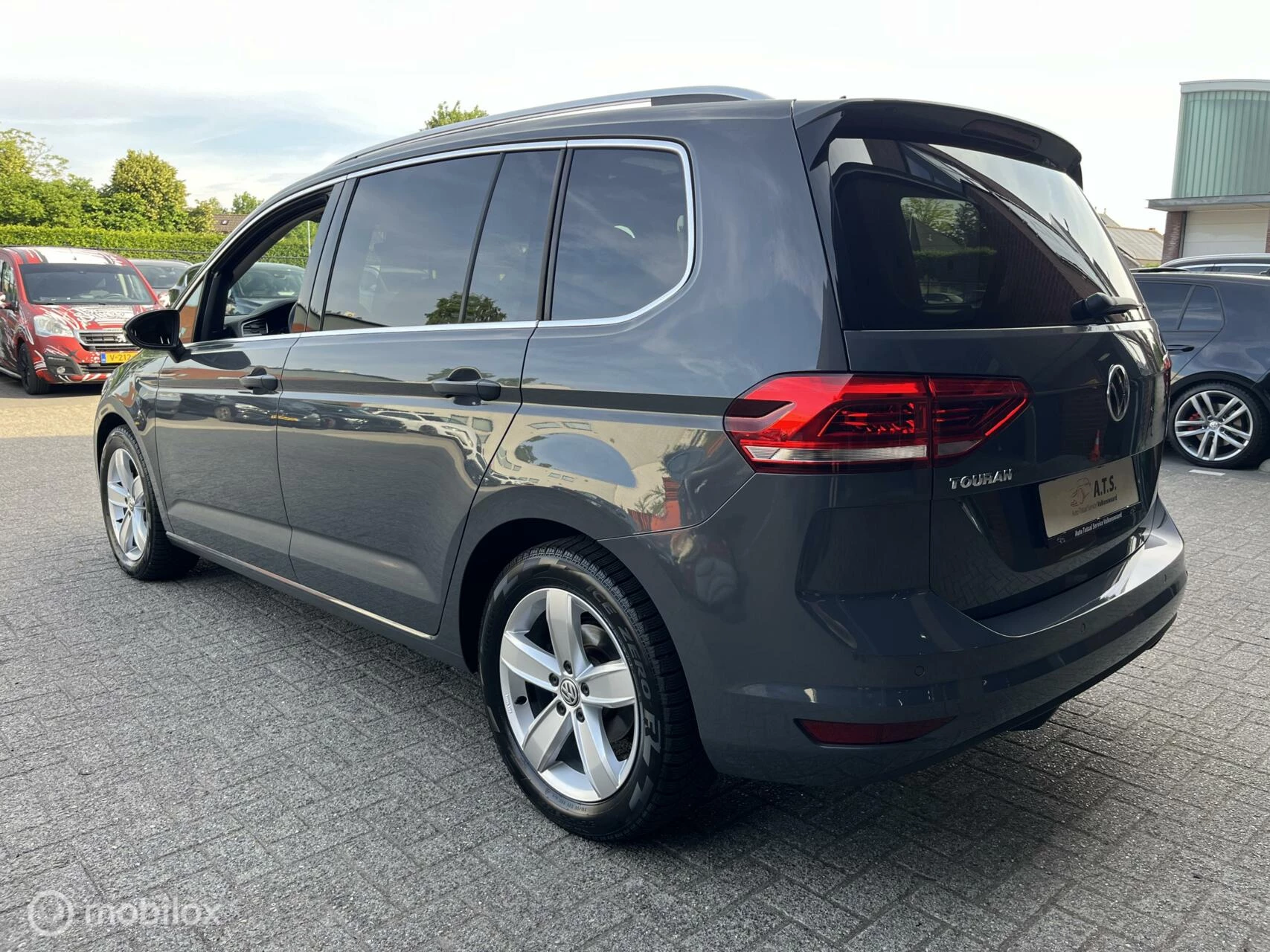 Hoofdafbeelding Volkswagen Touran