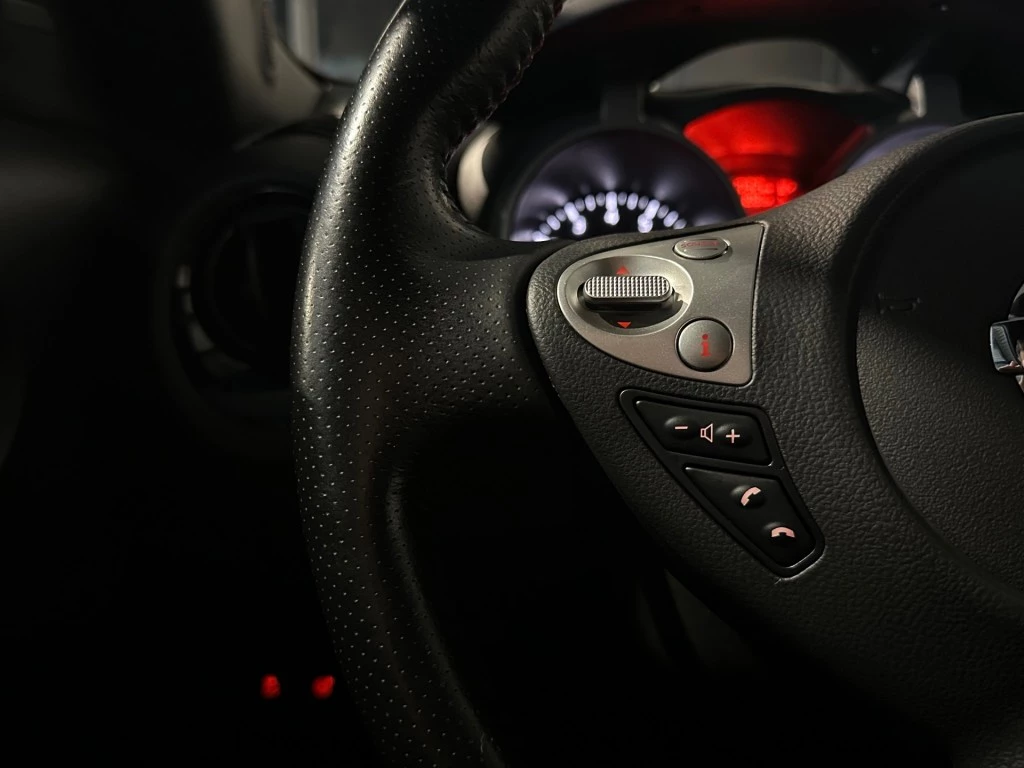 Hoofdafbeelding Nissan Juke