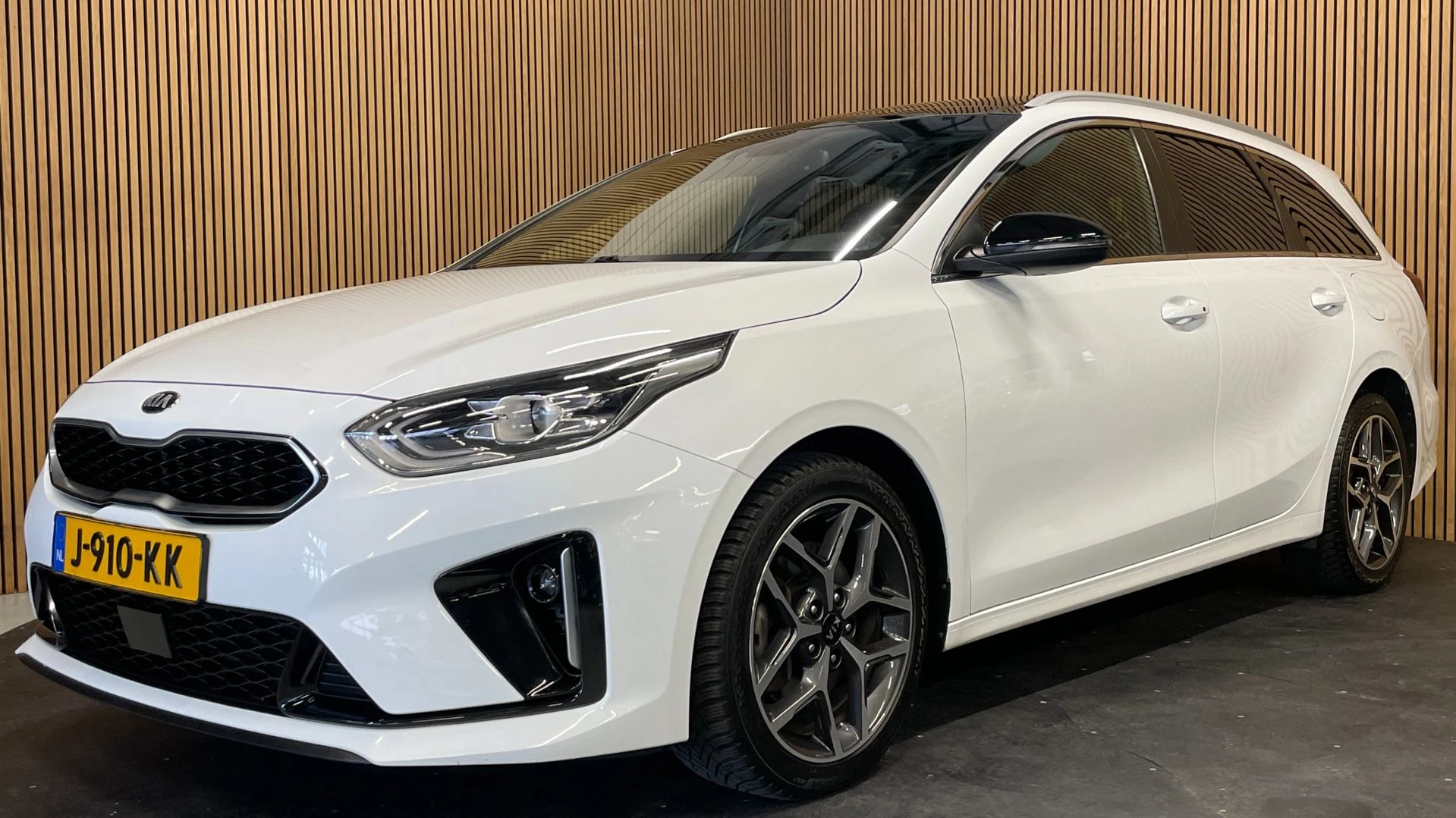 Hoofdafbeelding Kia Ceed Sportswagon