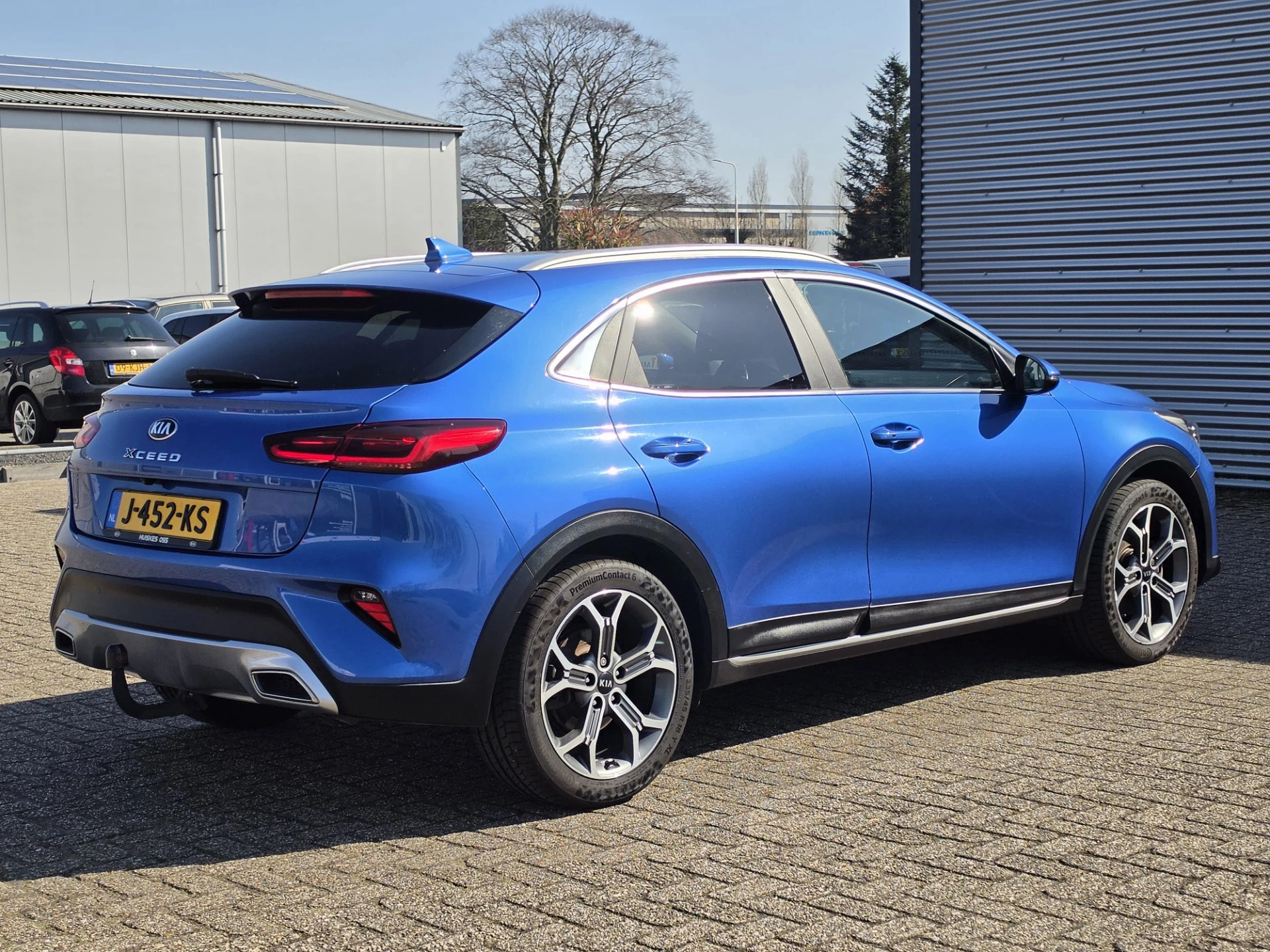 Hoofdafbeelding Kia XCeed