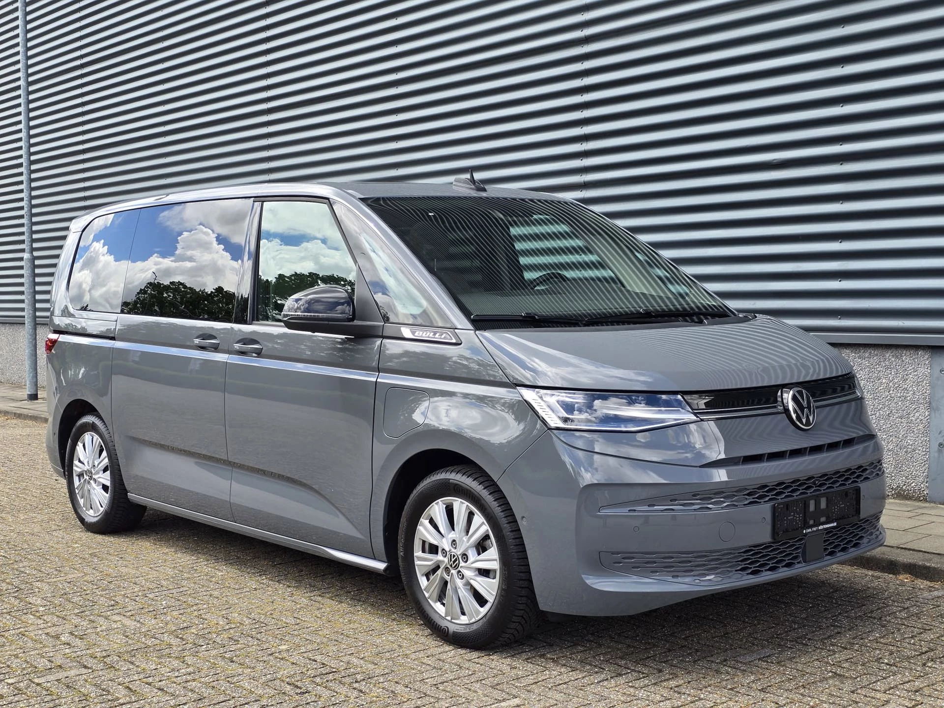 Hoofdafbeelding Volkswagen Multivan