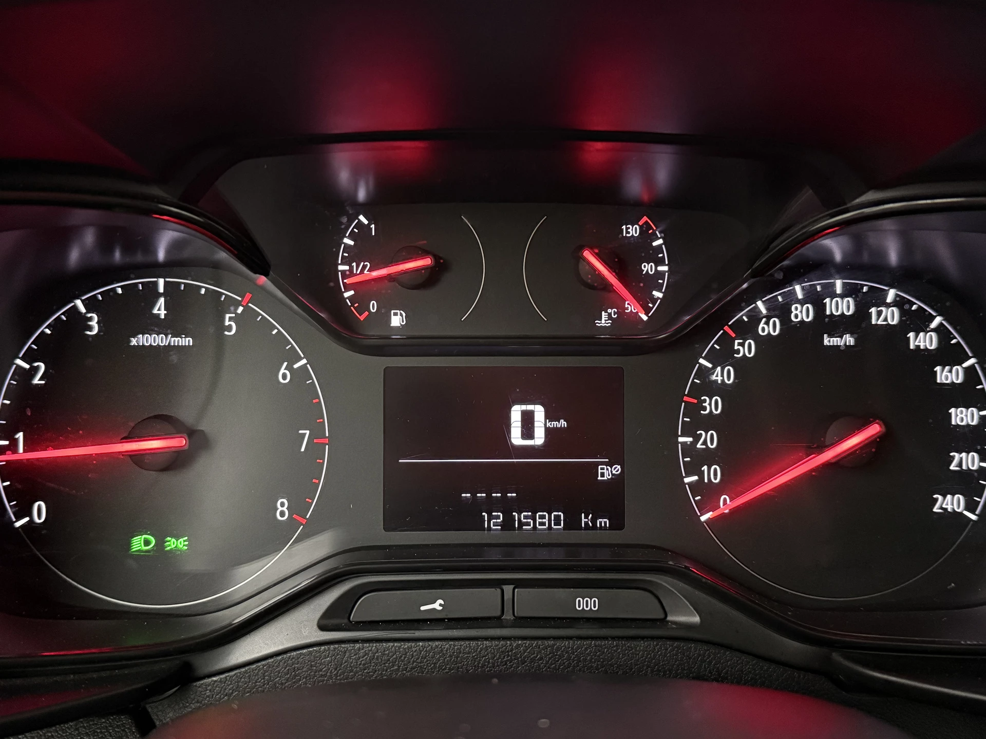 Hoofdafbeelding Opel Combo