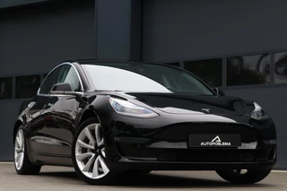Tesla Model 3 Standard RWD Plus 60 kWh Trekhaak 360View Leder Autopilot 128000KM BJ2019