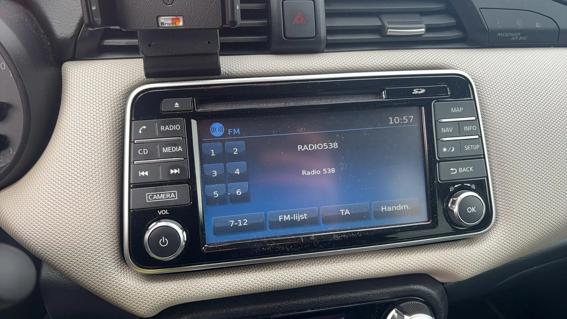 Hoofdafbeelding Nissan Micra