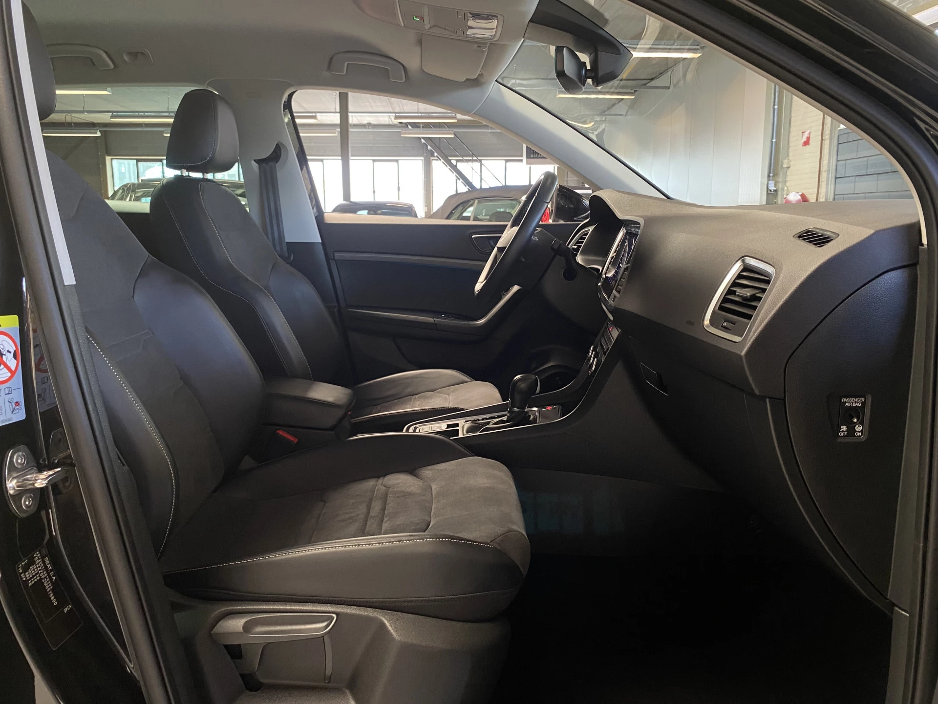 Hoofdafbeelding SEAT Ateca