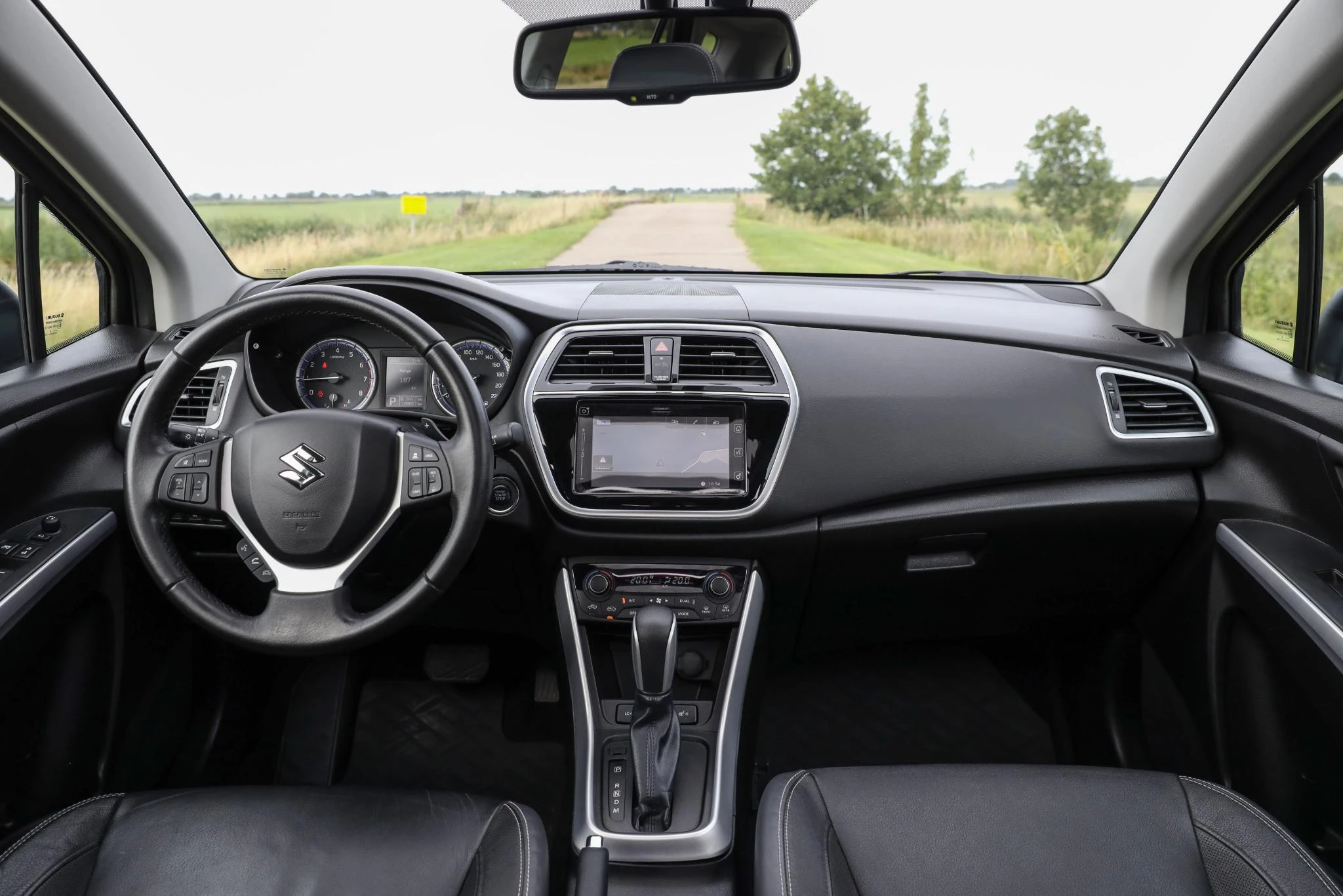 Hoofdafbeelding Suzuki S-Cross