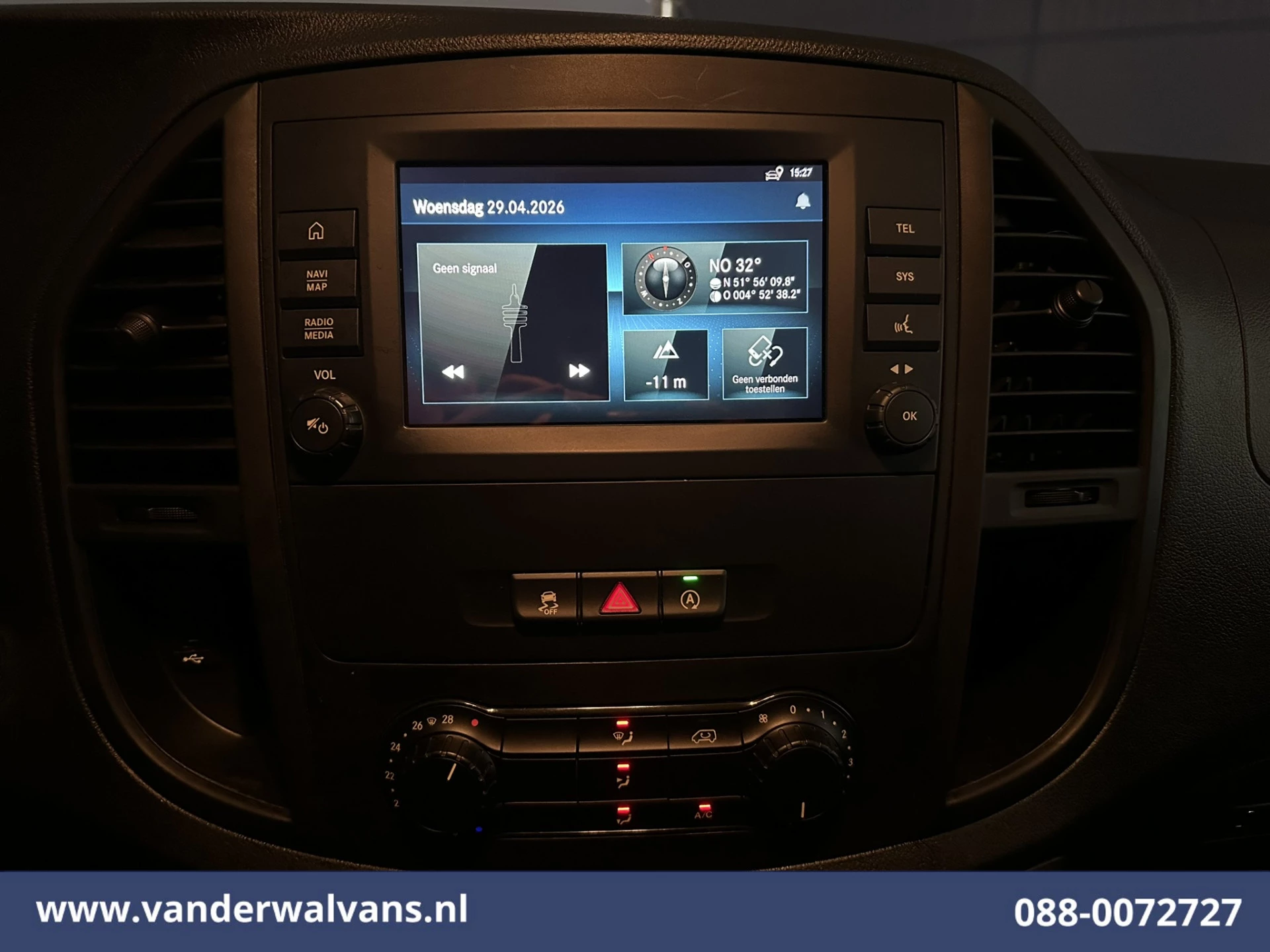 Hoofdafbeelding Mercedes-Benz Vito