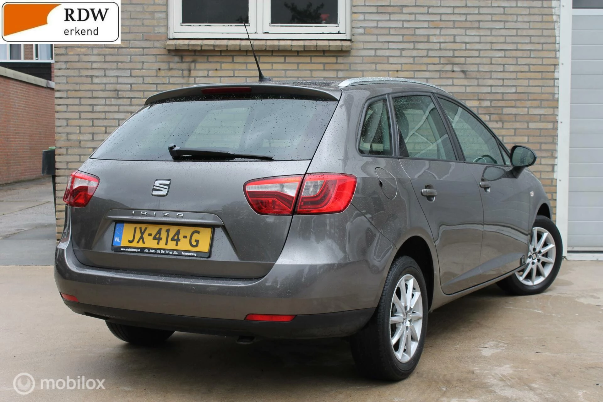 Hoofdafbeelding SEAT Ibiza