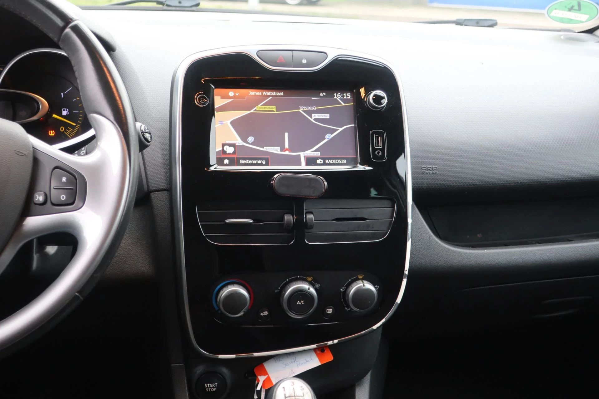 Hoofdafbeelding Renault Clio