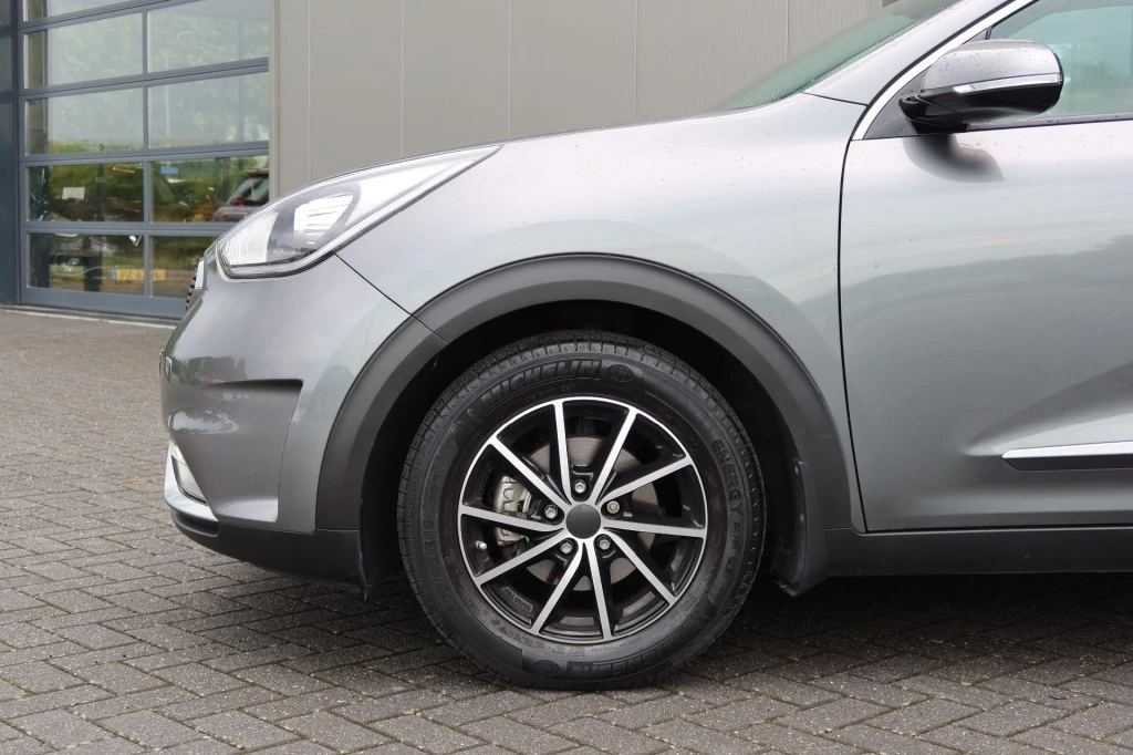 Hoofdafbeelding Kia Niro