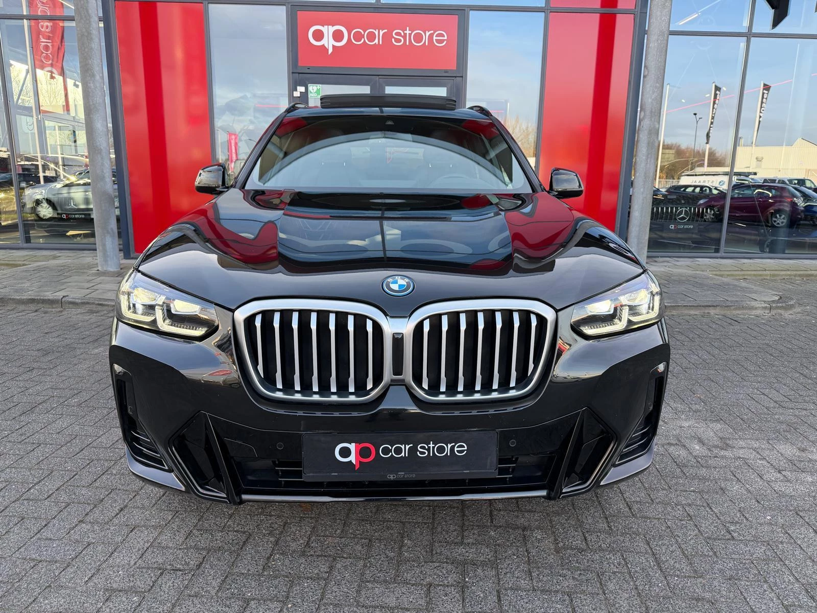 Hoofdafbeelding BMW X3