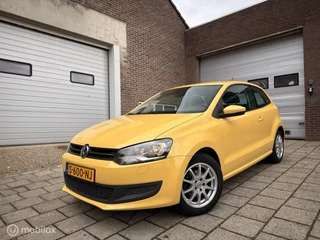 Volkswagen Polo 1.2-12V BlueMotion Comfortline